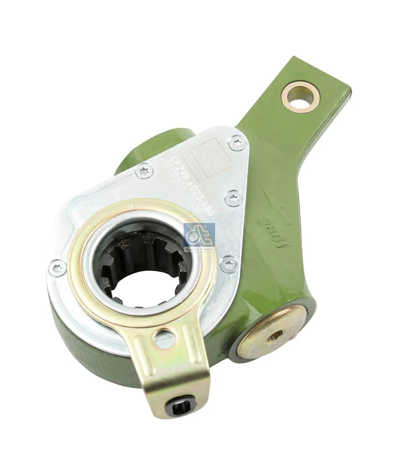 Adjuster, braking system